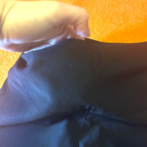 Up! Black body-shaping high waist stretch pant made in Canada NWT - Picture 4 of 14